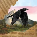 Corbin The Raven Boy