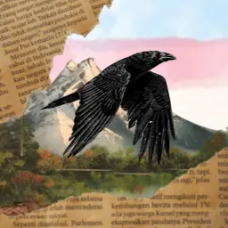 Corbin The Raven Boy