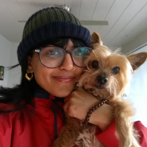 Krisha Nair