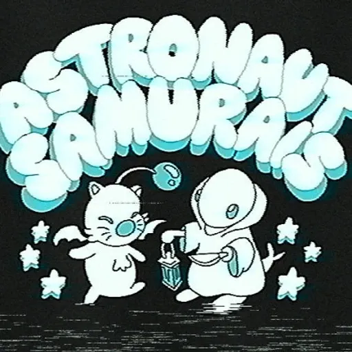 astronautsamuraissucks