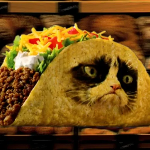 SPACE TACO