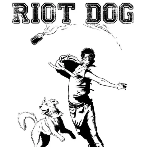 Riot Dog