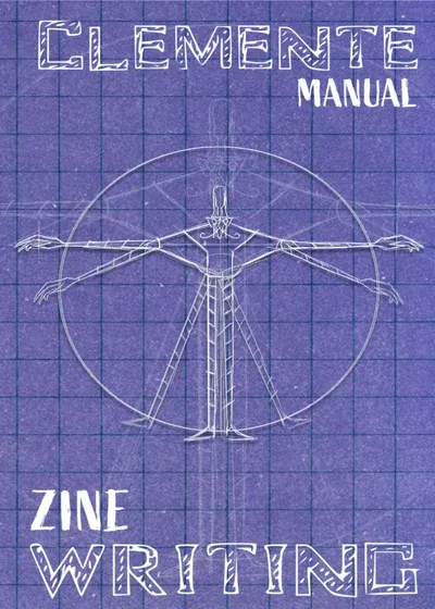 Theory Writing zine