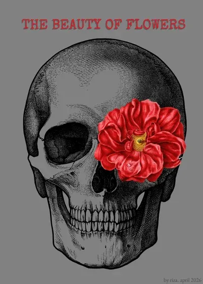 The beauty of flowers