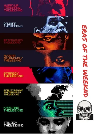 The weeknd