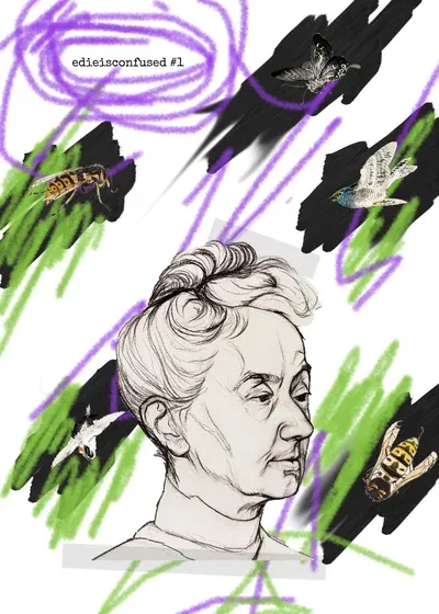 edieisconfused #1