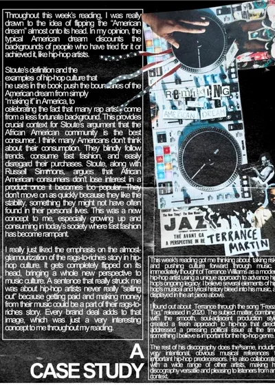 HipHop Digital Portfolio