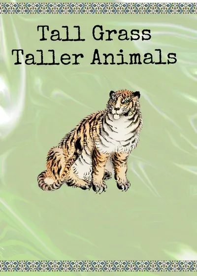 Tall Grass Taller Animals
