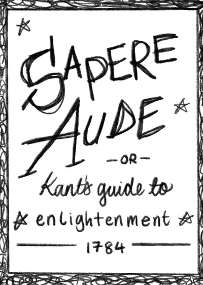 Sapere Aude