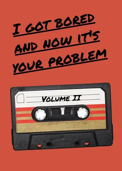 I got bored and now it's your problem