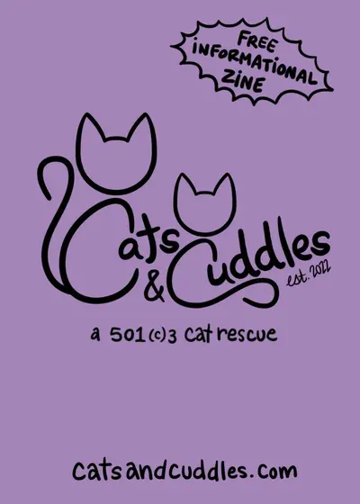 About Cats & Cuddles!
