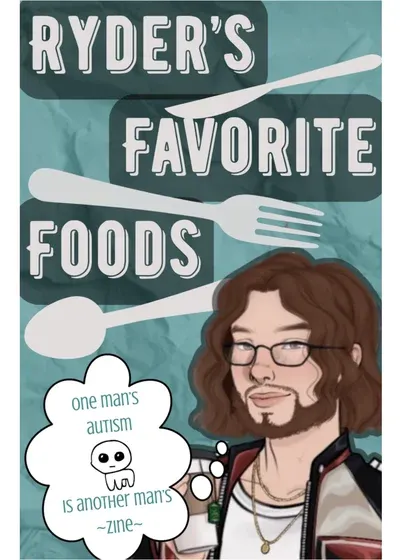Ryder's Favorite Foods