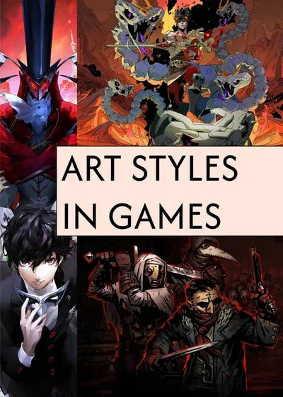 Art Styles In Games