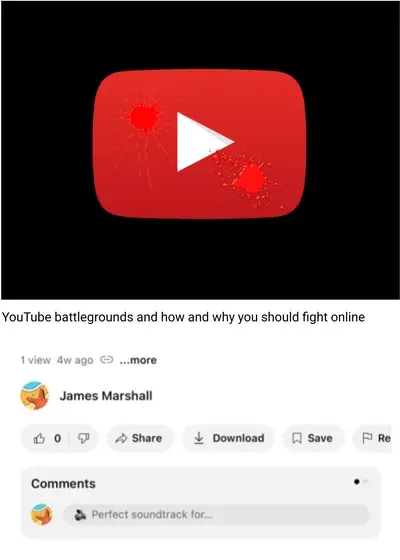 YouTube battlegrounds 