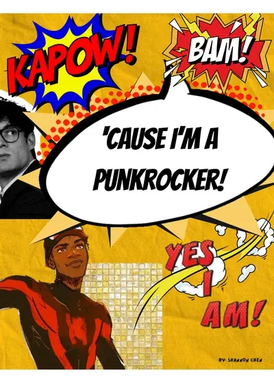 punk rock x hopecore ??