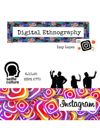 Digital Ethnography