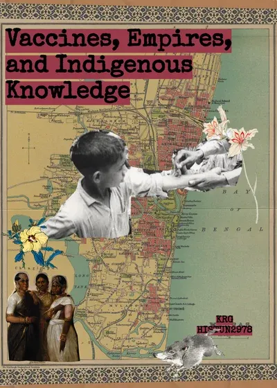 Vaccines, Empire, and Indigenous Knowledge