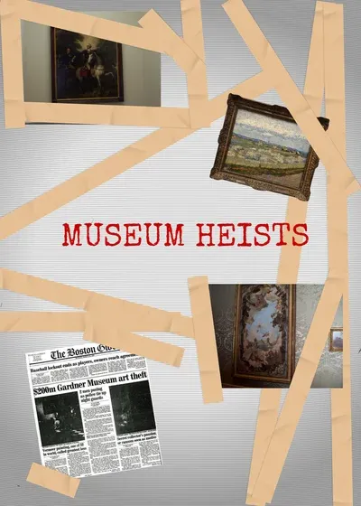 MUSEUM HEISTS 