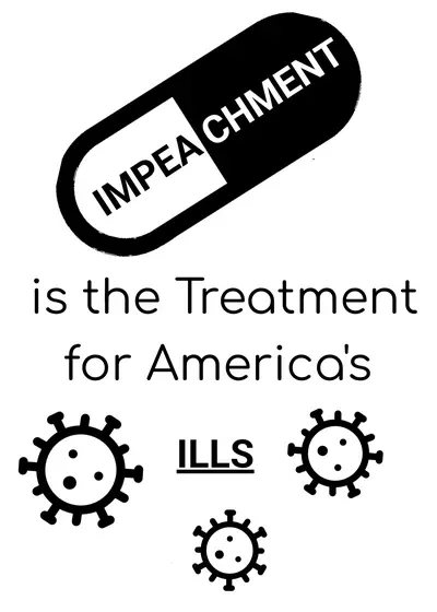Impeachment is the Treatment