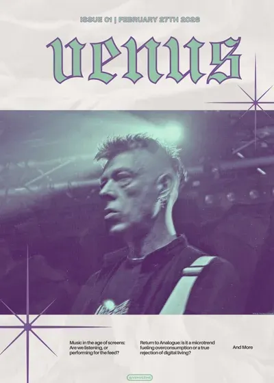 VENUS - ISSUE 01