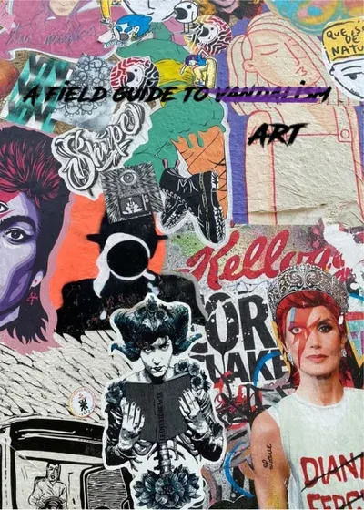 A field guide to (vandalism) art