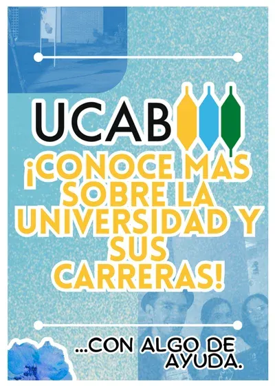 Conoce mas sobre la universidad y sus carreras.