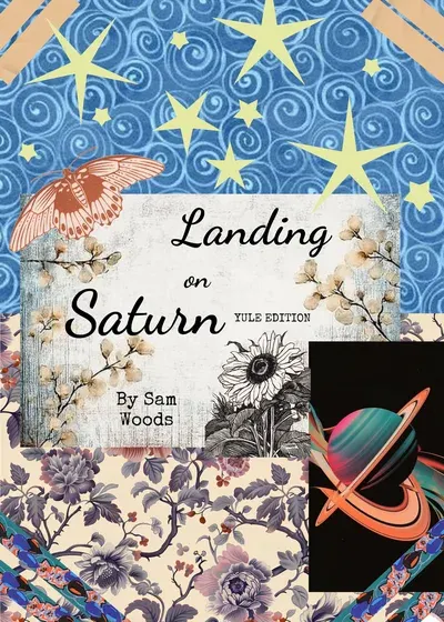 Landing On Saturn: Yule Edition