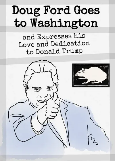 Doug Ford Goes to Washington