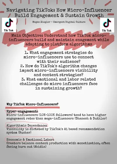 Micro Influencers EDC final