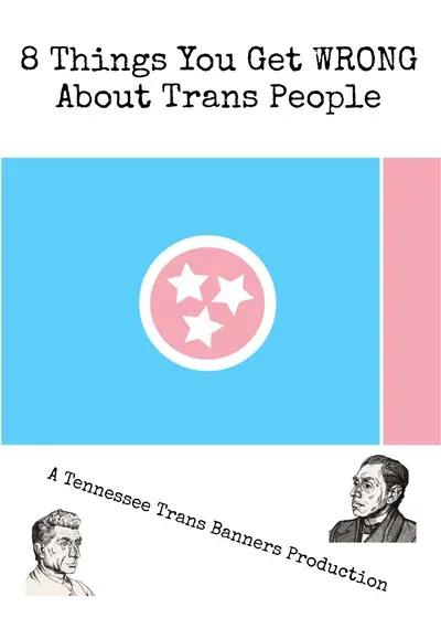 8 Things You Get WRONG About Trans People