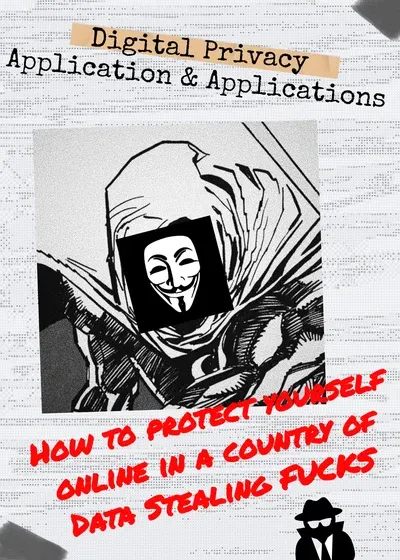 Digital Privacy Application & Applications