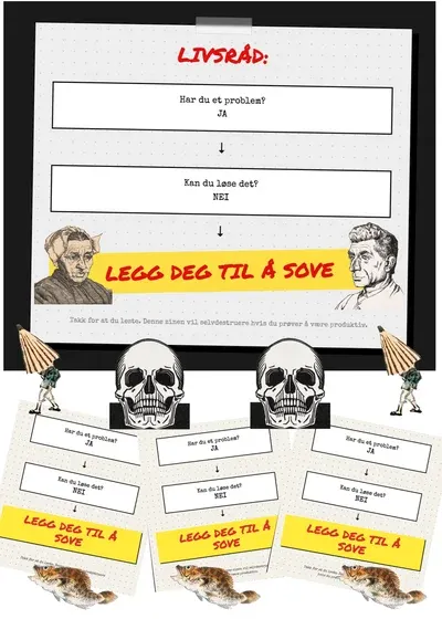 The Zine with No Title