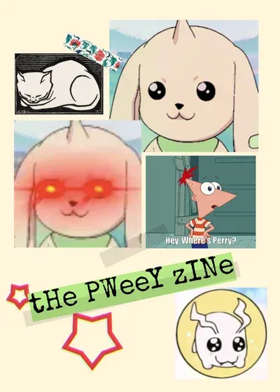 tHe PWeeY zINe