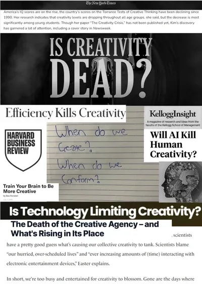 The Zine with No Title
