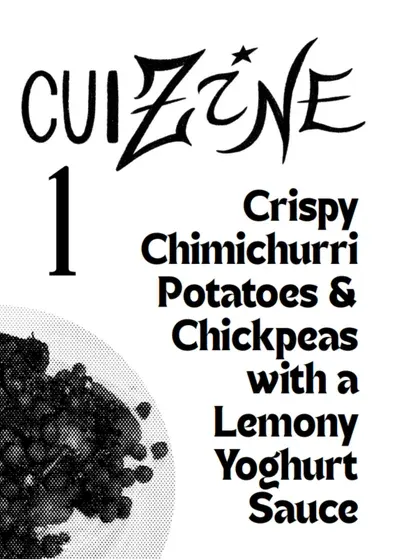 CuiZine Vol.1