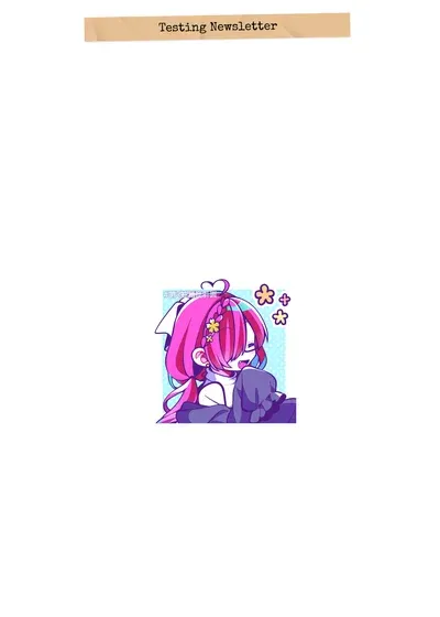Test Zine