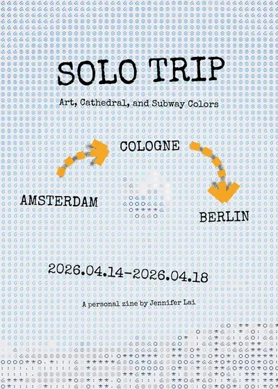 Solo Wanderlust