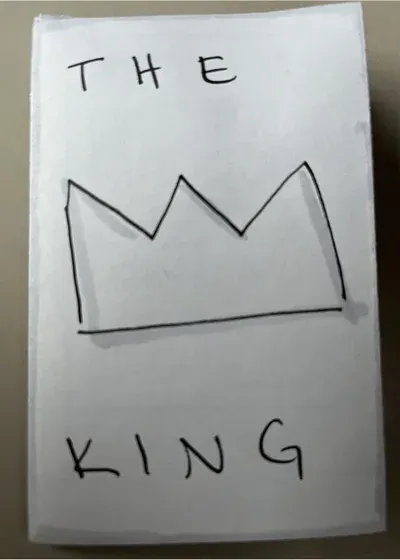 The King