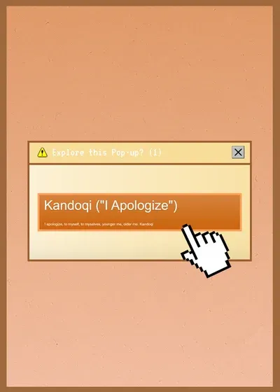 Kandoqi ("I Apologize") (1)