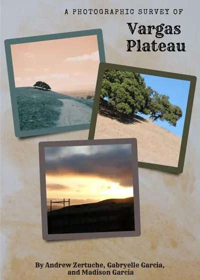 Photographic Survey of Vargas Plateau