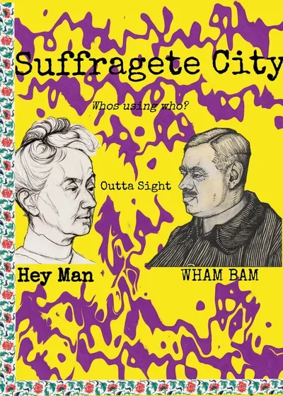 Suffer City