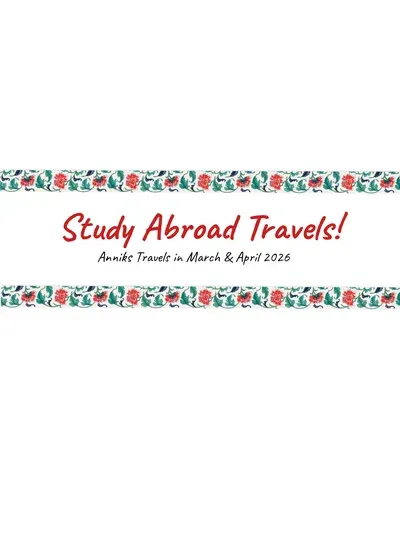 Exchange Travels!