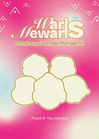 Waris Mewaris Vol 3