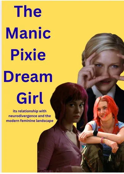 manic pixie dreamgirls 
