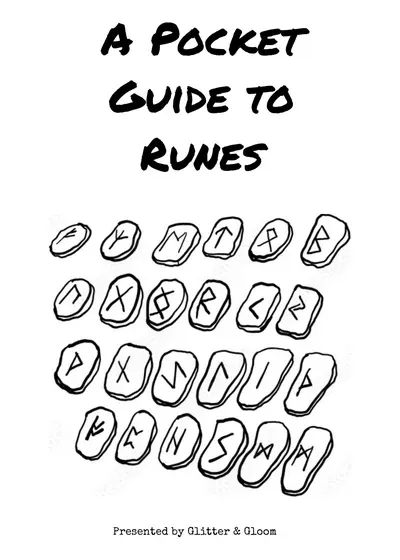 A Pocket Guide to Runes