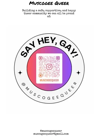 Muscogee Queer