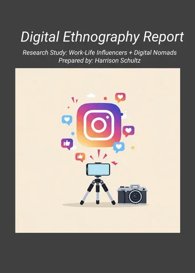 HS Digital Ethnography 