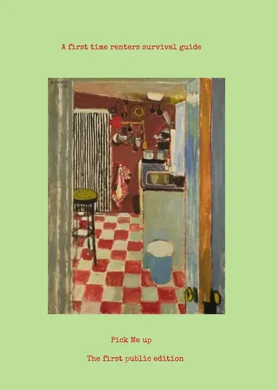 A first time renters survival guide