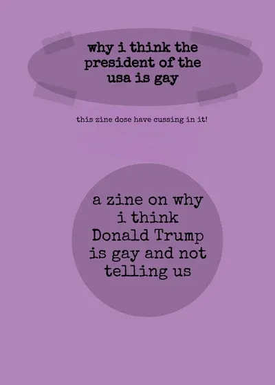 WHY I THINK THE PRESIDENT IS GAY
