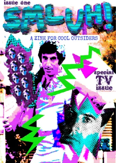 SMLUH! - ISSUE ONE : THE TV ISSUE